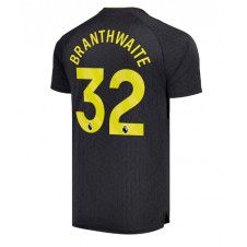 Everton Jarrad Branthwaite #32 Bortedrakt 2024-25 Kortermet